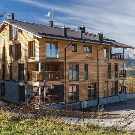 Ski In Ski Out Apartment Fastenberg Top 2 By Aa Holiday Homes Schladming Εξωτερικό φωτογραφία