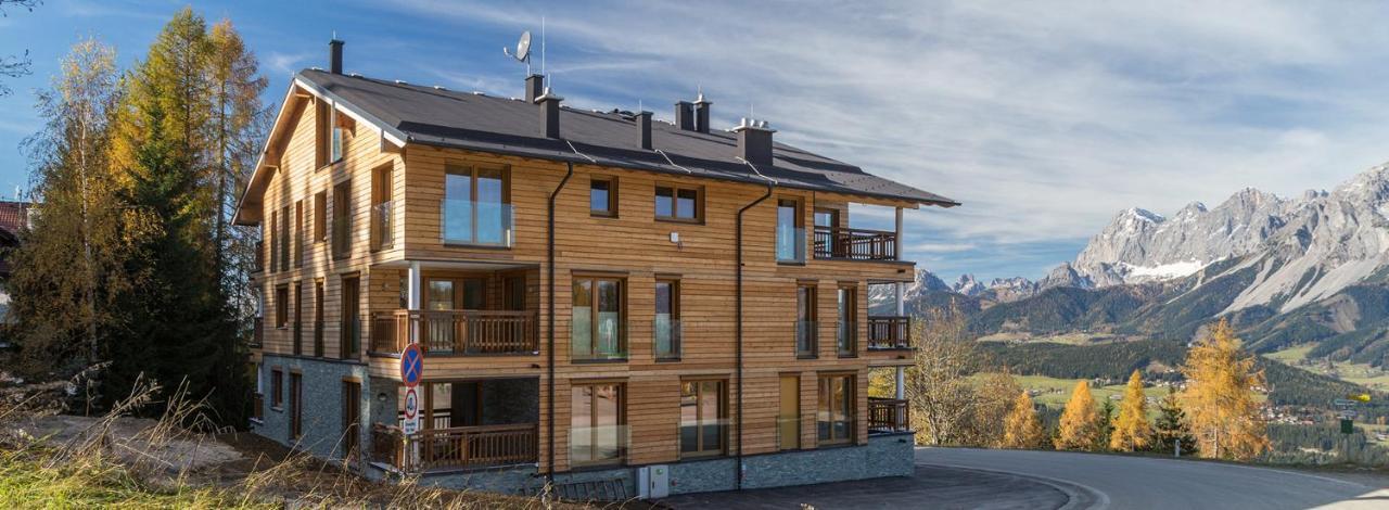 Ski In Ski Out Apartment Fastenberg Top 2 By Aa Holiday Homes Schladming Εξωτερικό φωτογραφία
