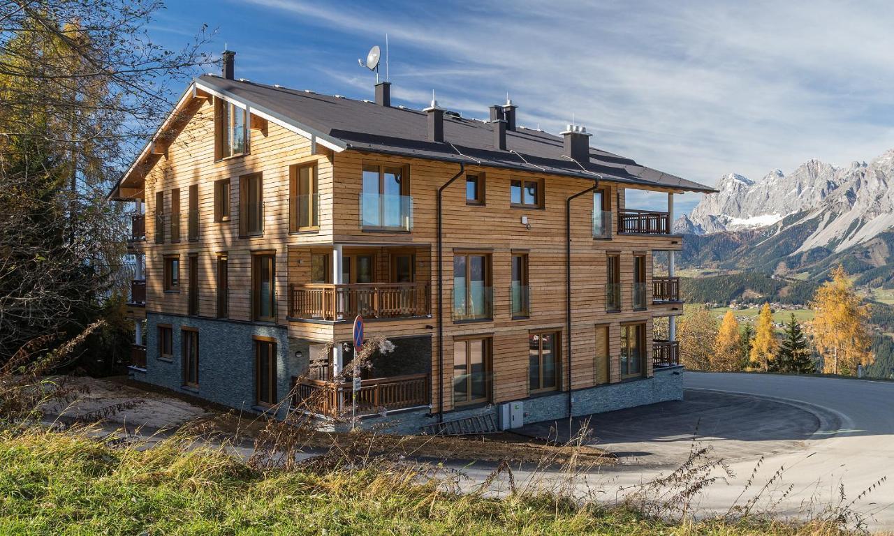 Ski In Ski Out Apartment Fastenberg Top 2 By Aa Holiday Homes Schladming Εξωτερικό φωτογραφία