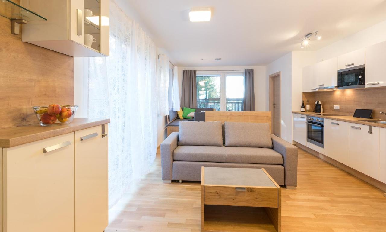 Ski In Ski Out Apartment Fastenberg Top 2 By Aa Holiday Homes Schladming Εξωτερικό φωτογραφία